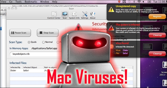 Free antivirus for mac os x 10.7.5